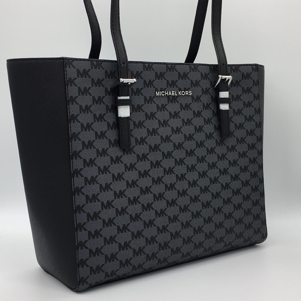 MICHAEL KORS MD TZ TOTE BLACK 38S9CTVT2V - Picture 5 of 8